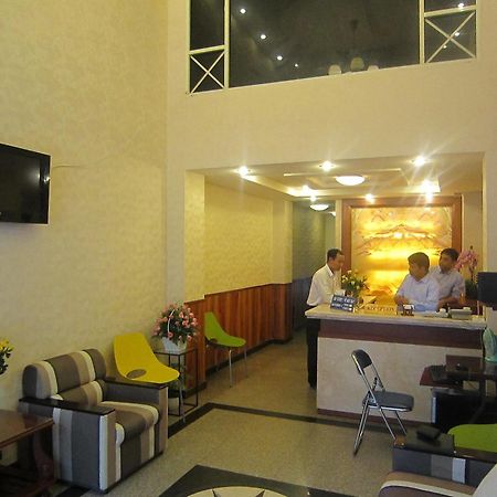 Ruby Hotel Ben Thanh Ho Chi Minh City Exterior photo