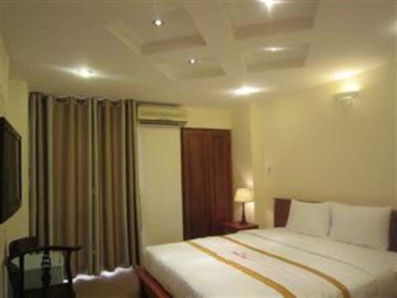 Ruby Hotel Ben Thanh Ho Chi Minh City Exterior photo