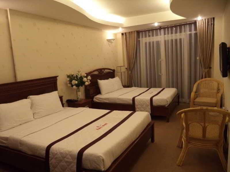 Ruby Hotel Ben Thanh Ho Chi Minh City Exterior photo