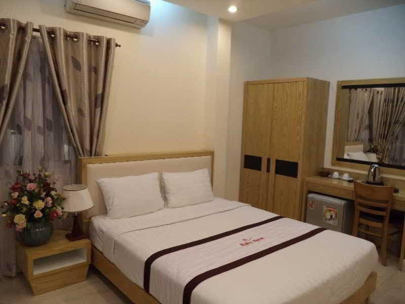 Ruby Hotel Ben Thanh Ho Chi Minh City Exterior photo